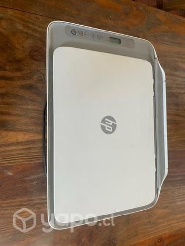 Impresora scanner HP casi nueva