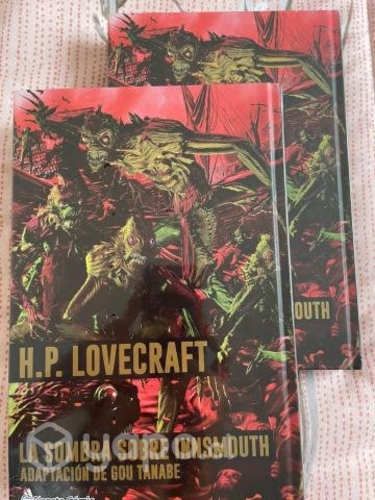 Lovecraft La sombra sobre Innsmouth