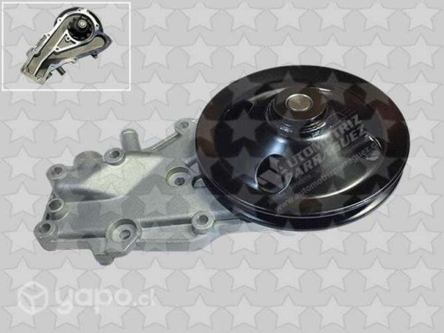 Bomba agua 11, 19, Clio, Express, Trafic, otros