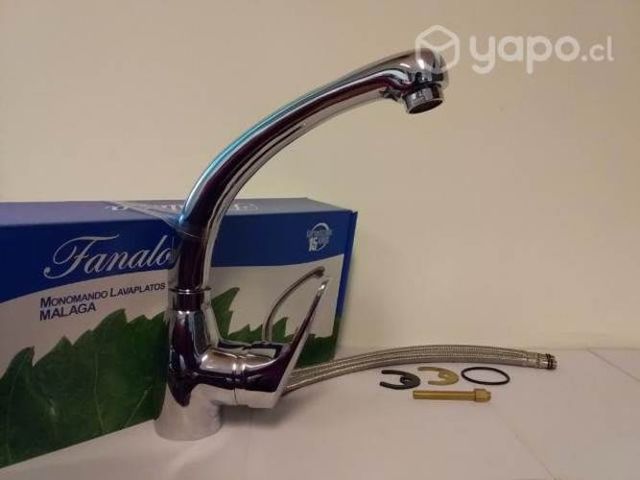 Monomando lavaplatos fanaloza malaga