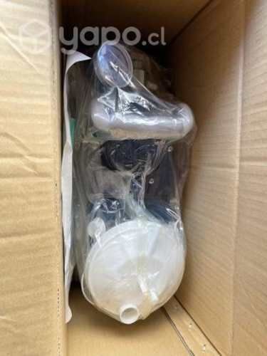 Bomba de aspiración