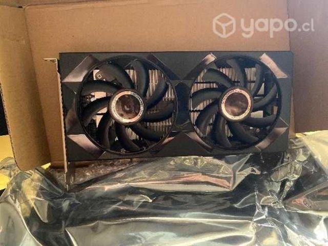 Tarjeta grafica xfx rx560 4gb