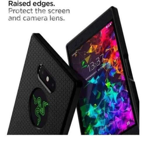 Carcasa Forro Razer Phone 2 Liquid Air Spigen
