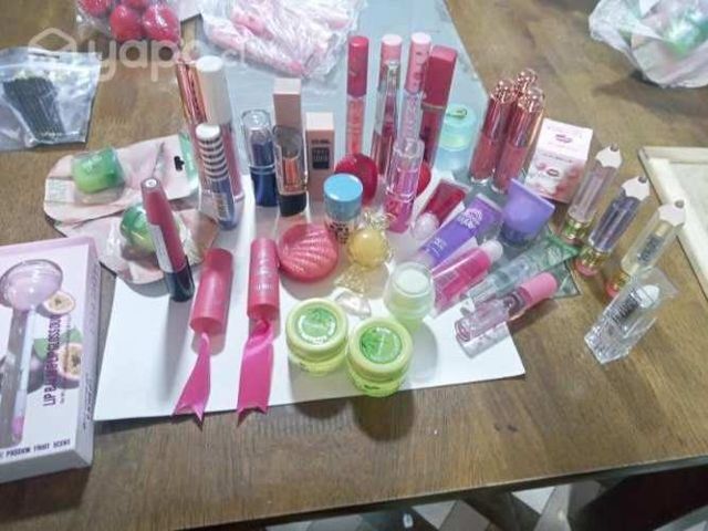 Maquillaje al por mayor