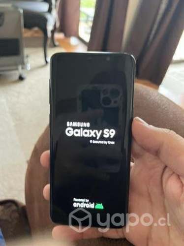 Samsung S9 64Gb (aprecio Conversable)