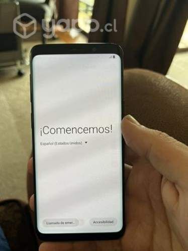 Samsung S9 64Gb (aprecio Conversable)