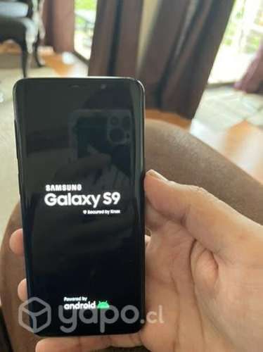 Samsung S9 64Gb (aprecio Conversable)