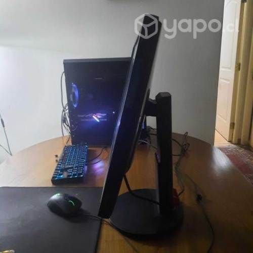 Setup gamer completo como nuevo