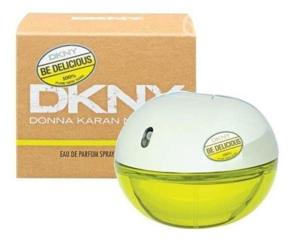 Perfume DKNY Be Delicious 100ml edp