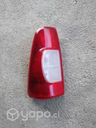 Foco trasero Chevrolet Dmax 2009 al 2013