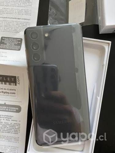 Samsung S21 FE 128 gris