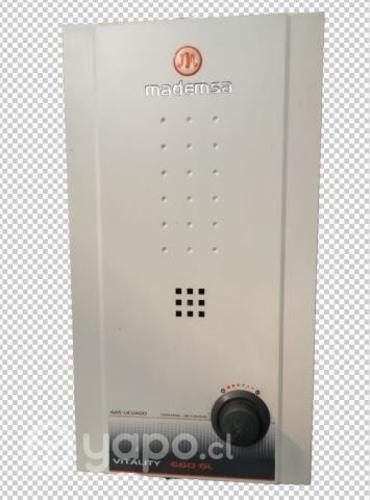 Calefont Mademsa Vitality 660GL