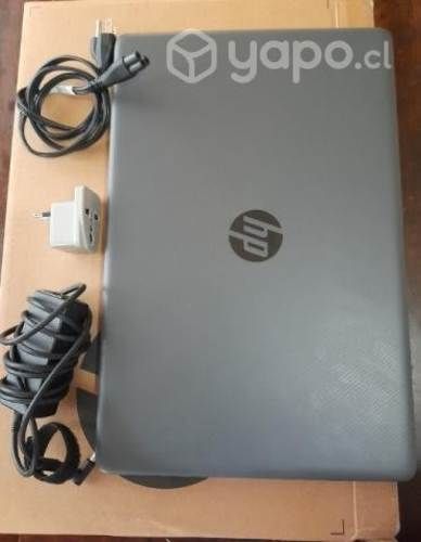 Notebook HP 250 G7 nuevo