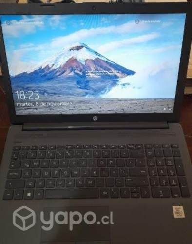 Notebook HP 250 G7 nuevo