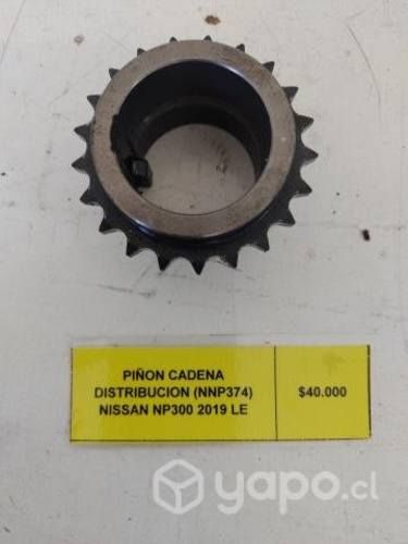 Pinon Cadena Distribucion (NNP374) Nissan NP300