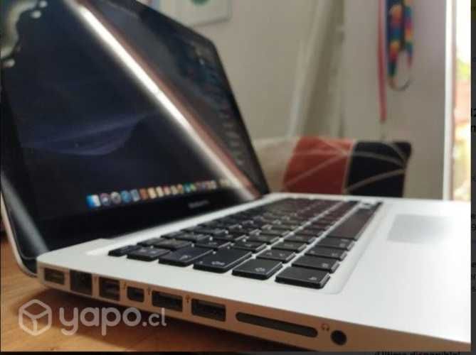 Macbook Pro 13 Core I5 480 Ssd 16gb Ram
