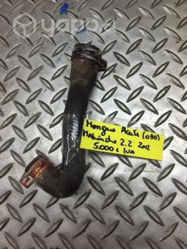 Manguera aceite (090) Mahindra 2012