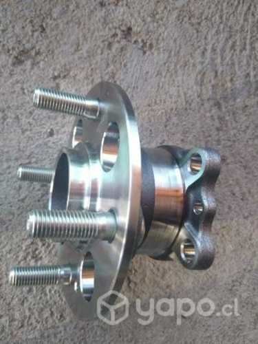 Maza trasera NUEVA Hyundai Accent rb original