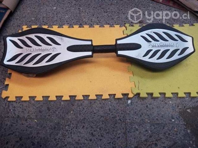 Patineta Ripstick G moler Caster Board