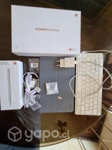 Huawei MatePad 10.4 + Accesorios