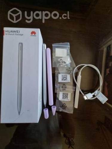 Huawei MatePad 10.4 + Accesorios
