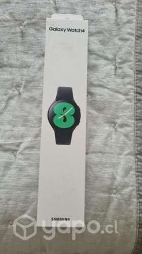 Reloj Samsung galaxy watch 4 nuevo