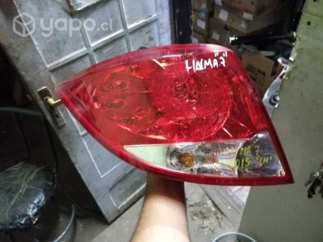 Haima 7 2016 foco trasero izquierdo nueva