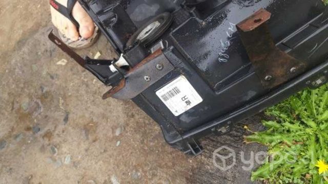 Optico derecho original Chevrolet silverado 2013