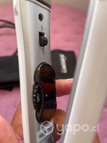 Alisadora de cabello SIEGEN