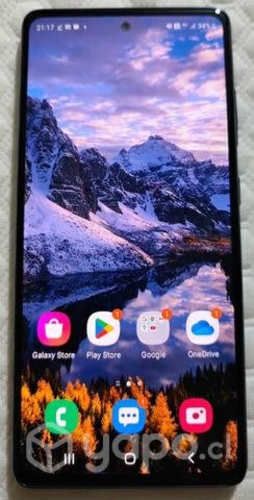 Celular Samsung S 20 usado