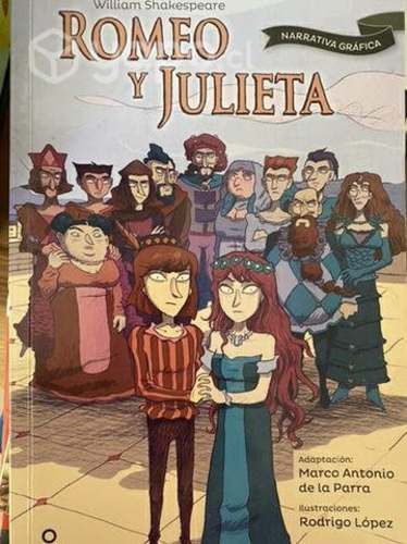 Romeo y Julieta adaptación