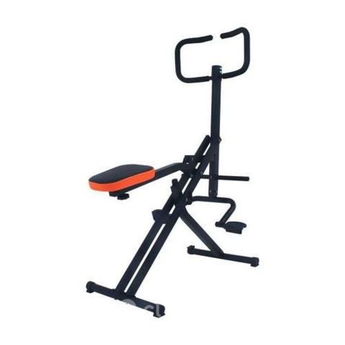 Maquina total crunch nueva