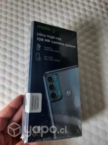 Celular Motorola G60, 128 Gb , Cámara 108 Mp, colo