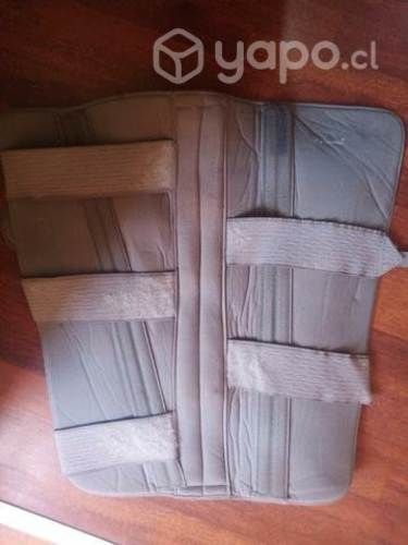 Inmovilizador pierna