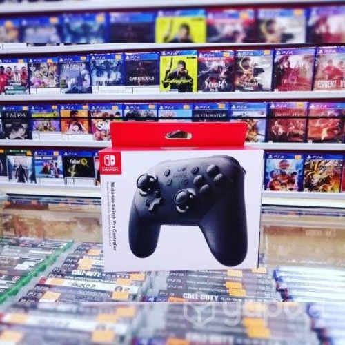 Pro Control Nintendo Switch