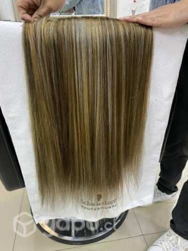 Extensiones de cabello