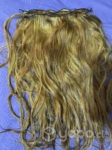 Extensiones de cabello