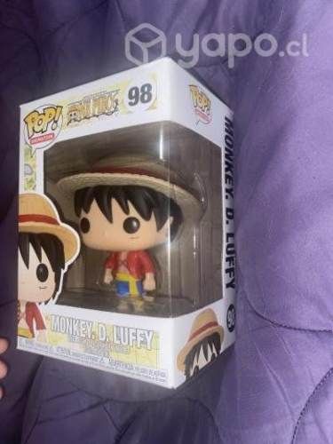 Funko POP luffy