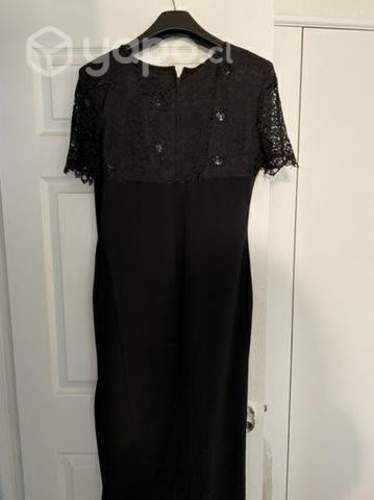 Vestido Fiesta Negro