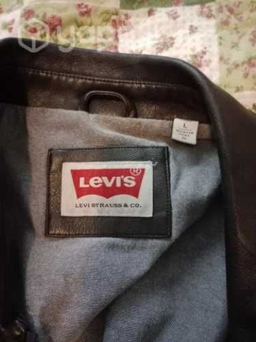Chaqueta Cuero Levi's