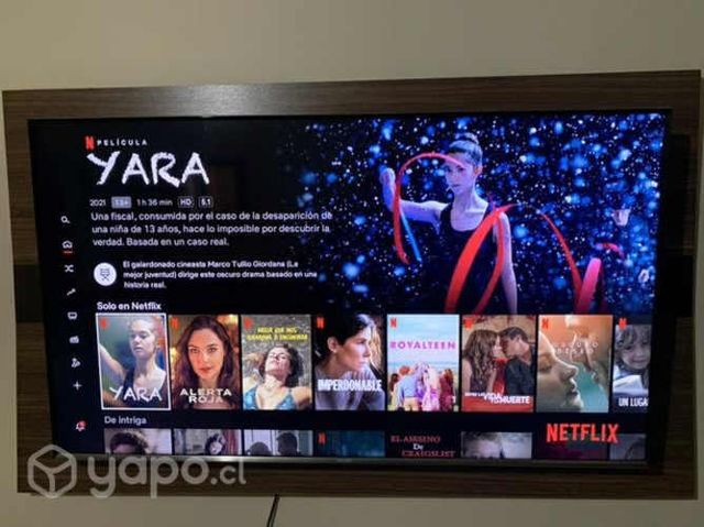 Samsung smart tv 48"