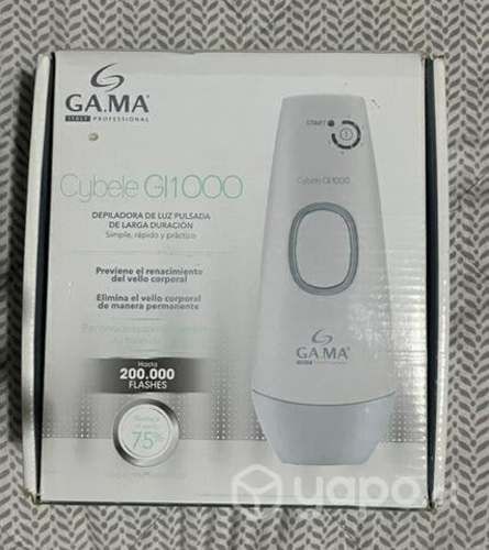 Depiladora laser gama