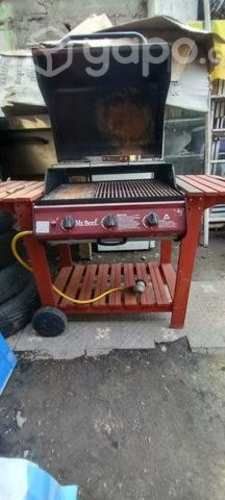 Parrilla a gas Mr Beef