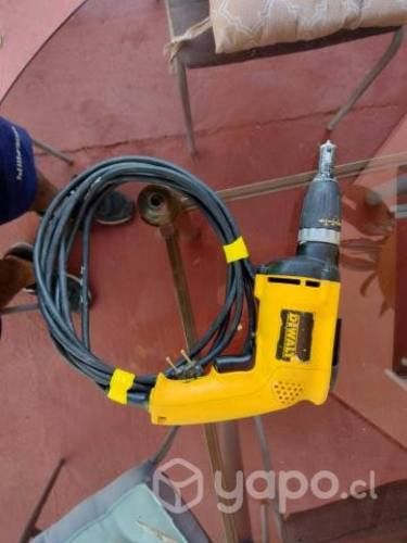Taladro atornillador DeWalt