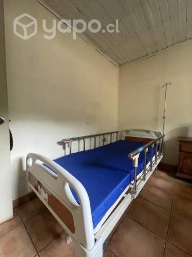 Catre clínico 3 posiciones