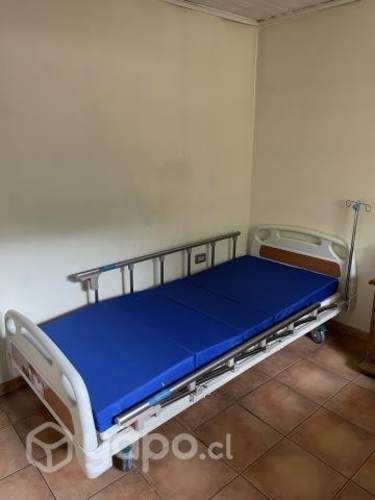 Catre clínico 3 posiciones