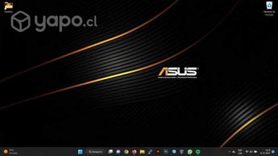 Asus tuf gaming a15 - PRECIO NEGOCIABLE