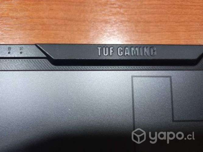 Asus tuf gaming a15 - PRECIO NEGOCIABLE