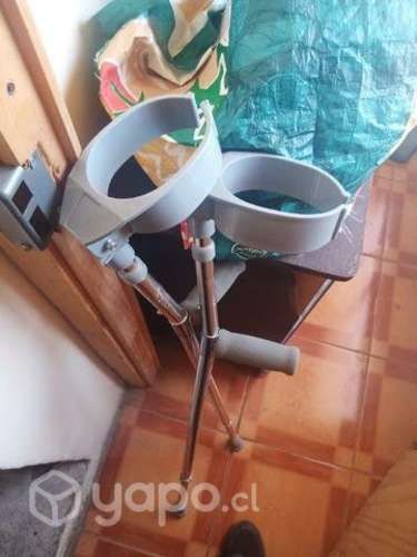 Bastones canadiense ajustable