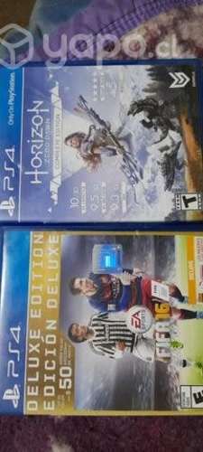 juegos ps4